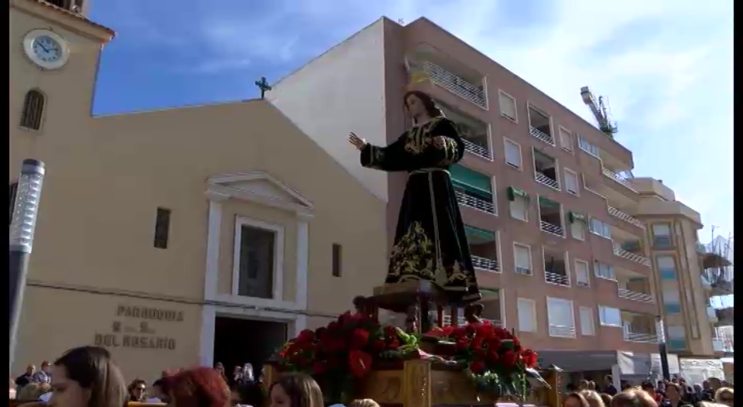 Resumen de la Semana Santa en La Mata